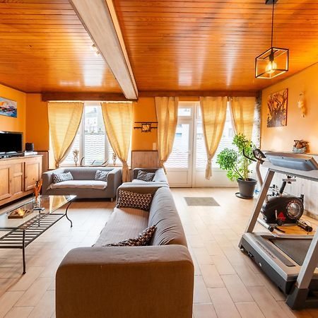 Holiday Home With Bubble Bath Флоранвиль Экстерьер фото