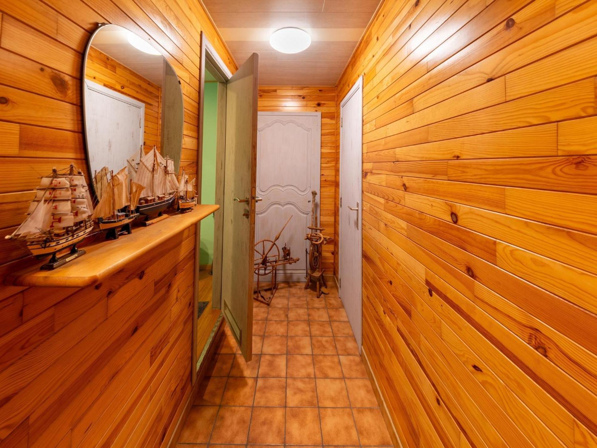 Holiday Home With Bubble Bath Флоранвиль Экстерьер фото