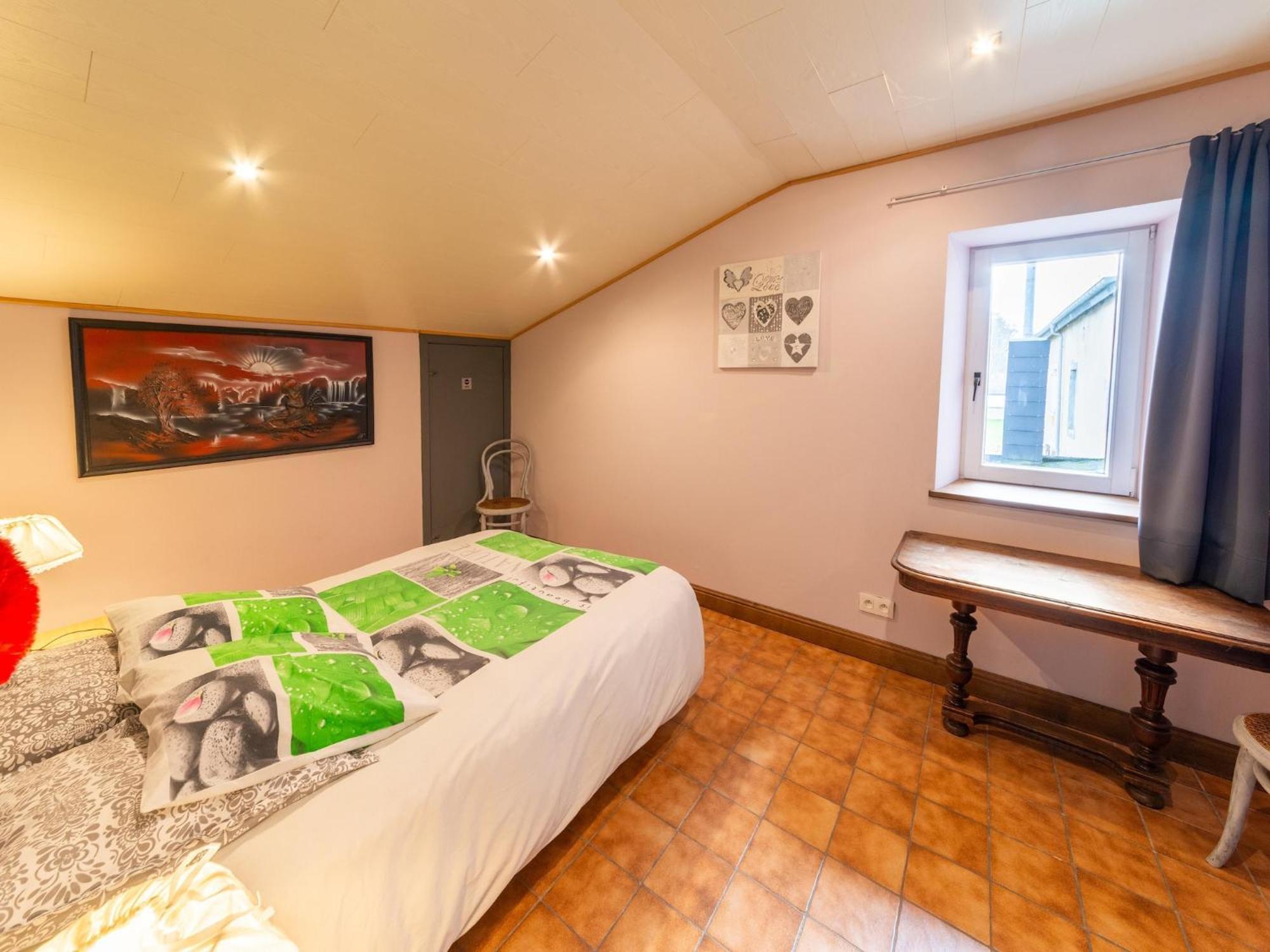 Holiday Home With Bubble Bath Флоранвиль Экстерьер фото