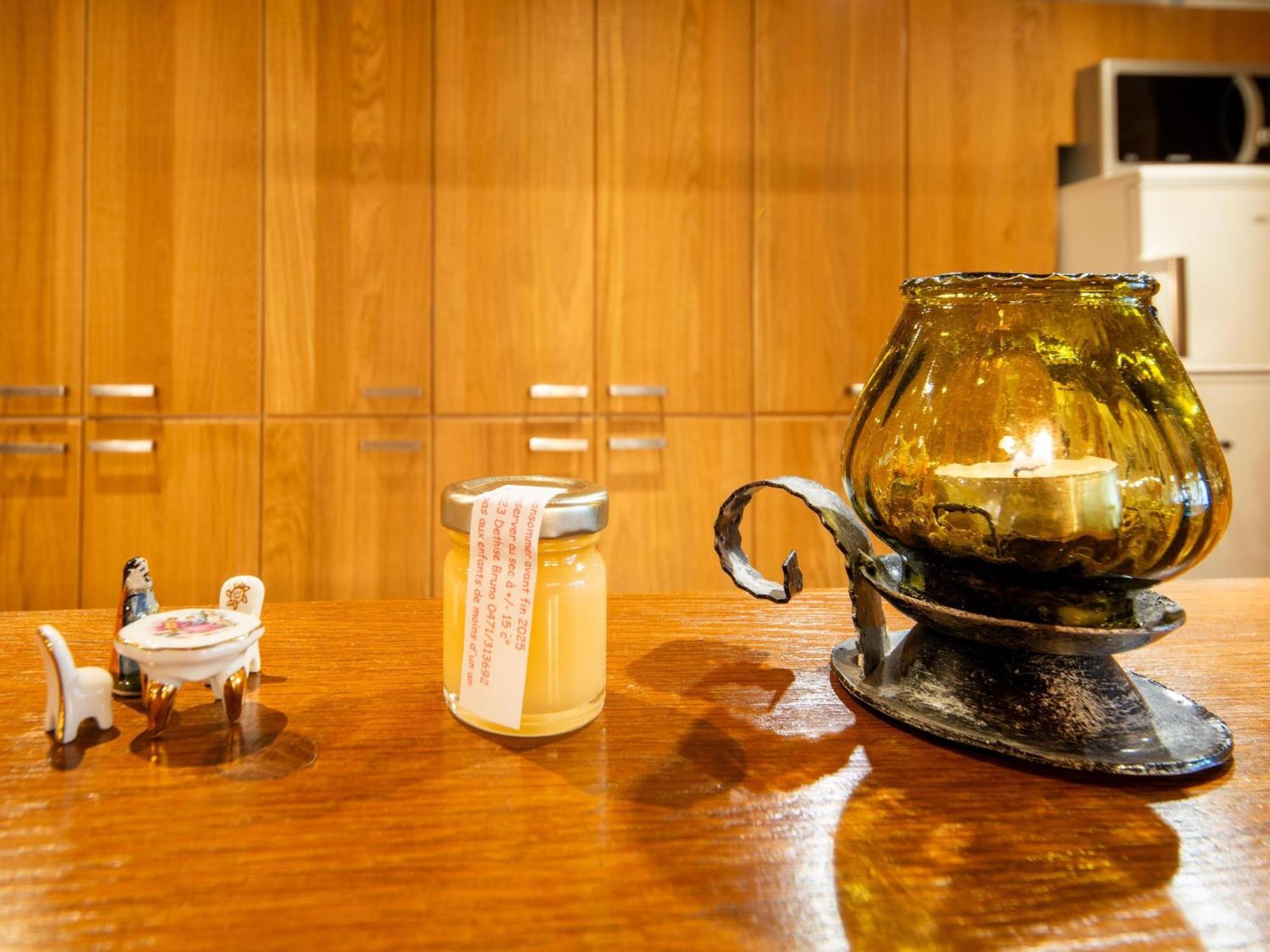 Holiday Home With Bubble Bath Флоранвиль Экстерьер фото