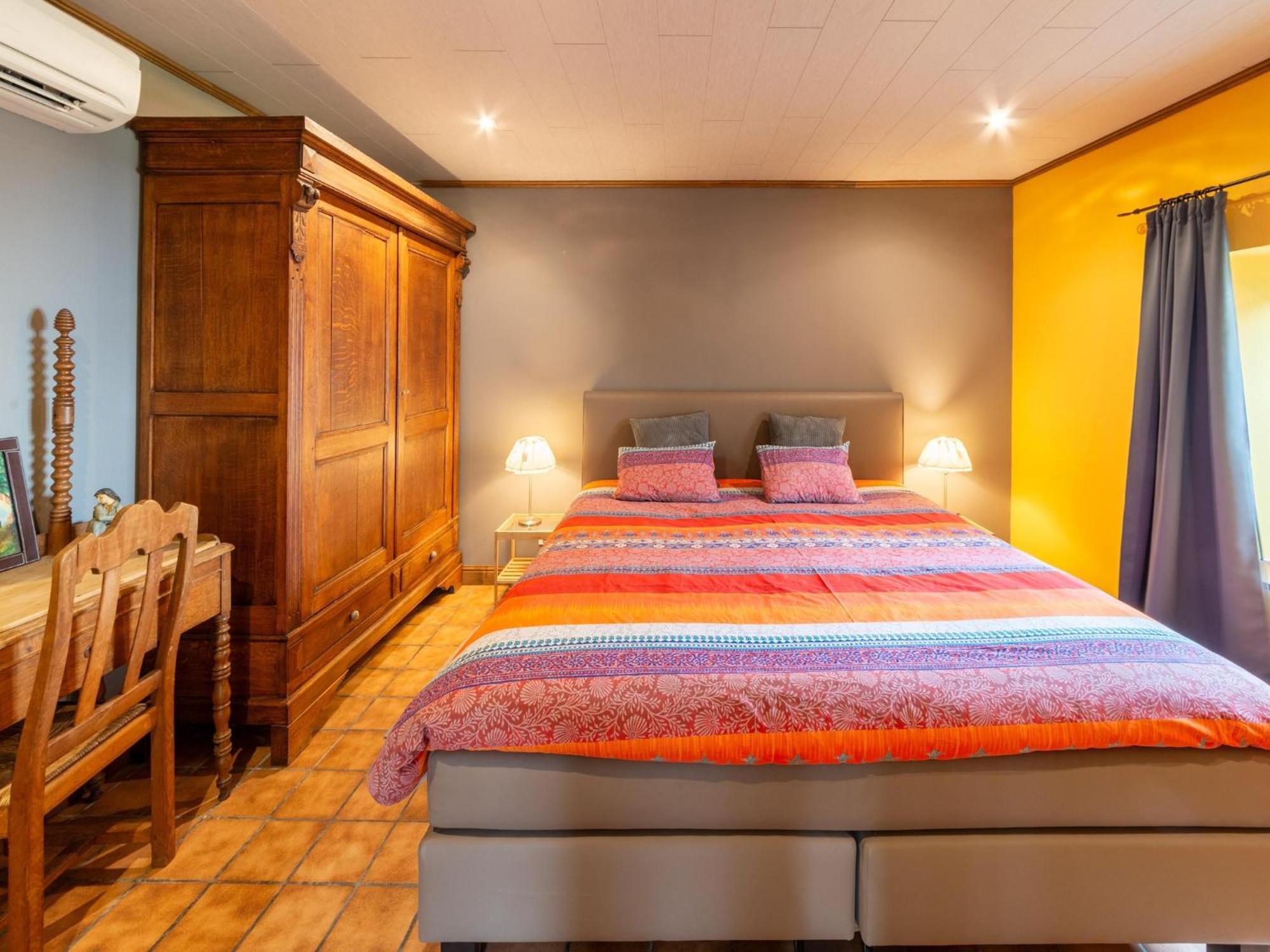 Holiday Home With Bubble Bath Флоранвиль Экстерьер фото