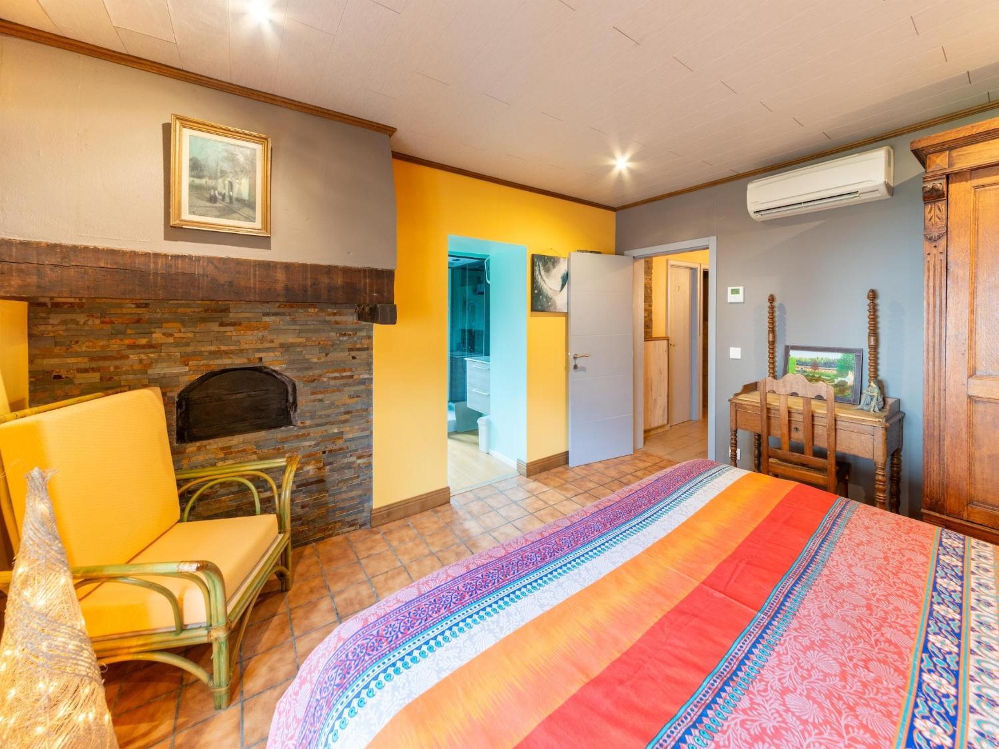 Holiday Home With Bubble Bath Флоранвиль Экстерьер фото