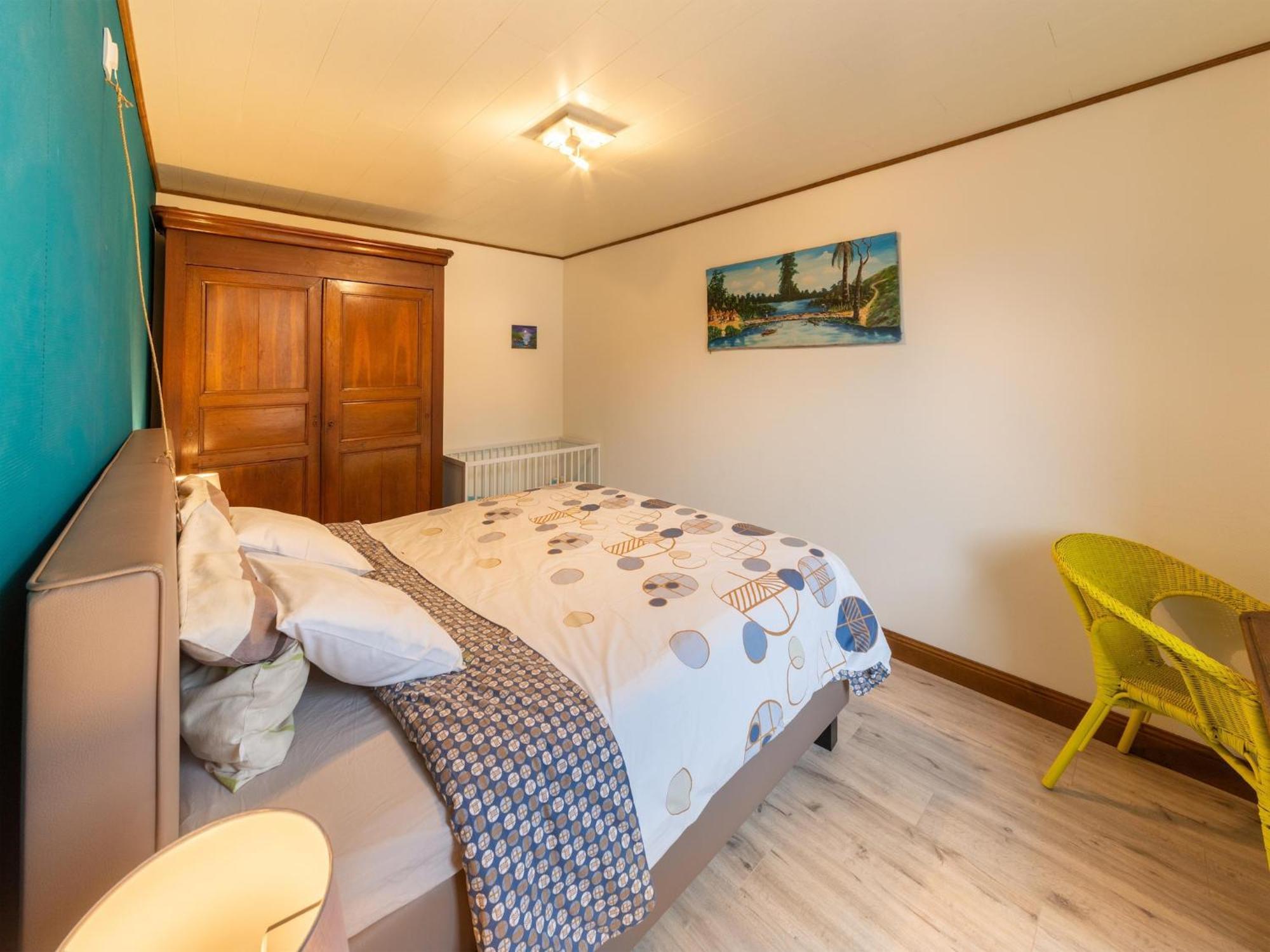 Holiday Home With Bubble Bath Флоранвиль Экстерьер фото