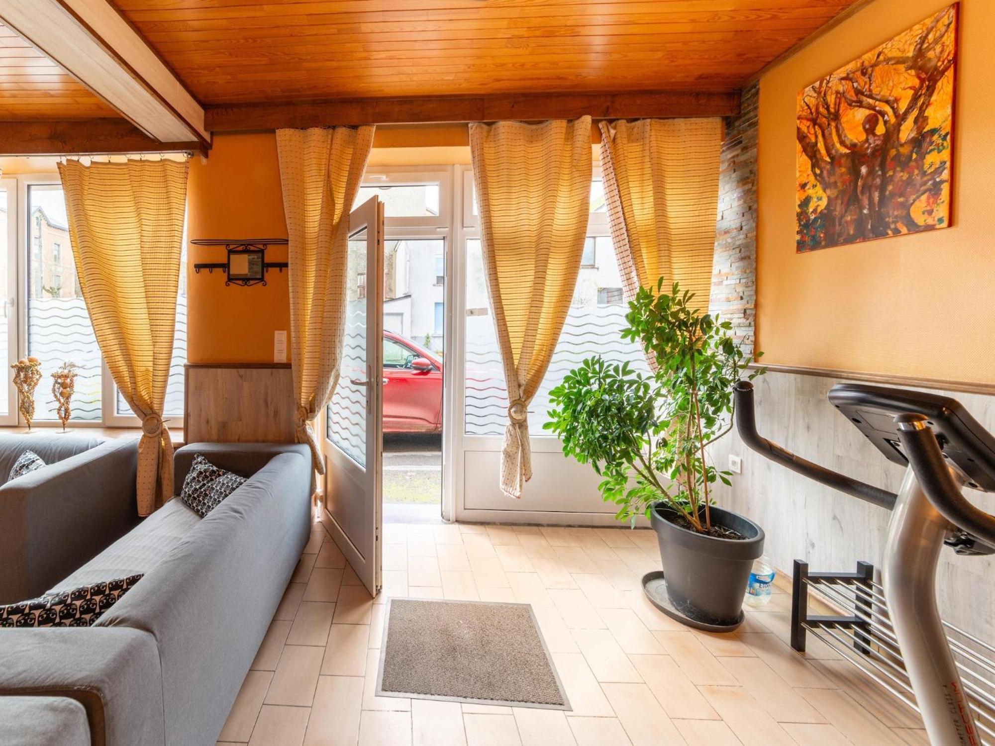 Holiday Home With Bubble Bath Флоранвиль Экстерьер фото
