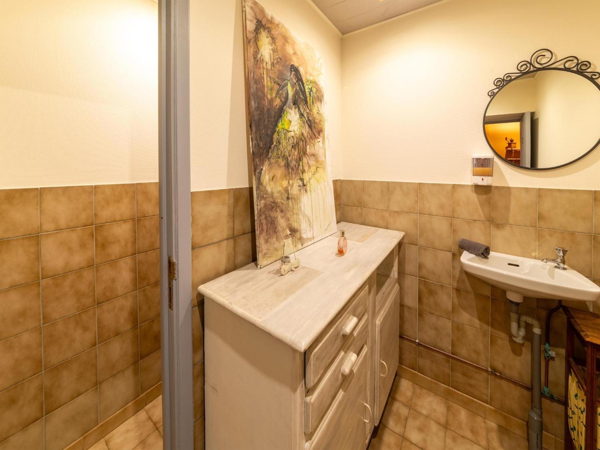 Holiday Home With Bubble Bath Флоранвиль Экстерьер фото