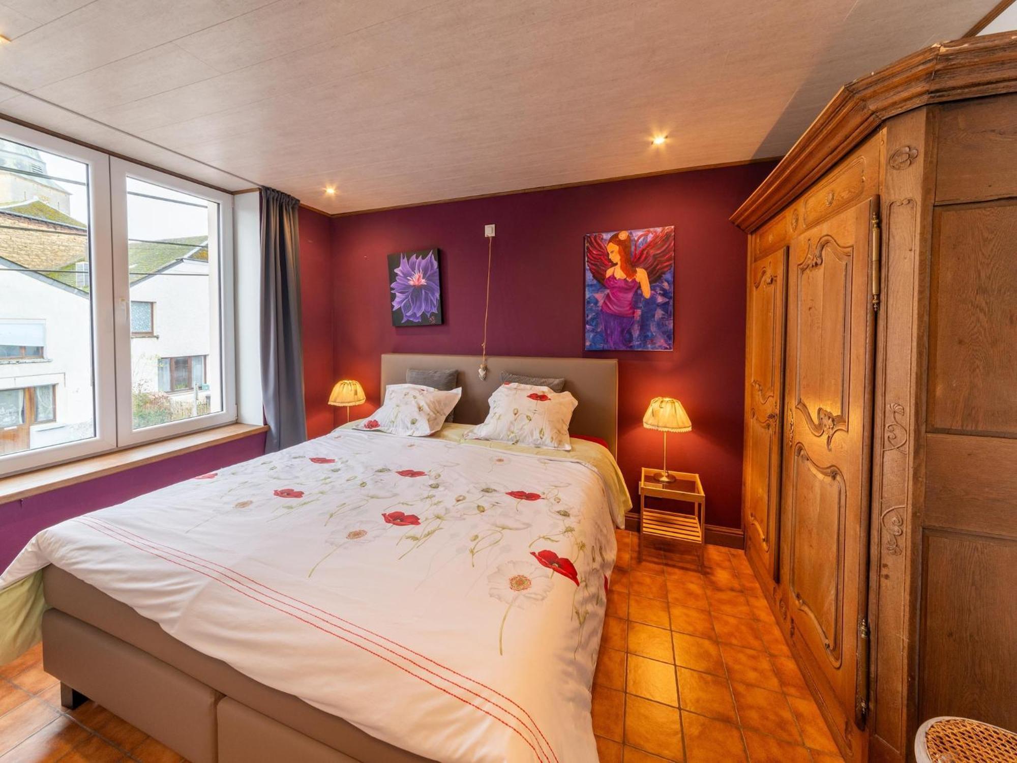 Holiday Home With Bubble Bath Флоранвиль Экстерьер фото