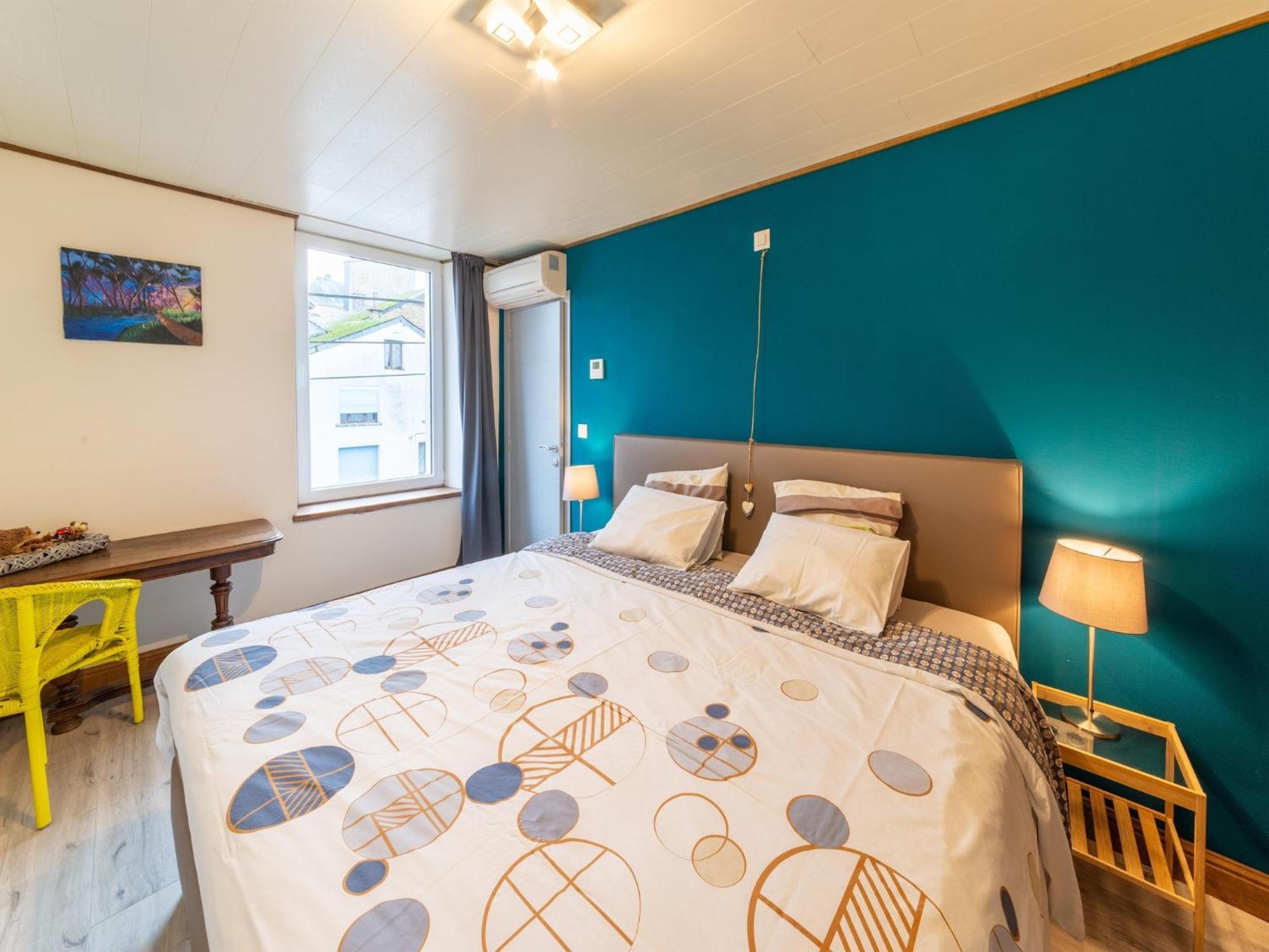 Holiday Home With Bubble Bath Флоранвиль Экстерьер фото